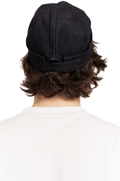 Головной убор "Бини" BEANIE унисекс черный купить от 876 р.