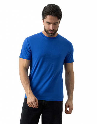 Футболка унисекс хлопок 180 08U (XS/44-3XL/56) мужской меланжевые цвета в ассортименте купить от 510 р.