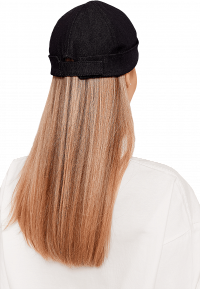 Головной убор "Бини" BEANIE унисекс черный купить от 876 р.