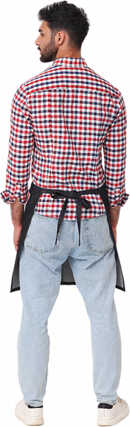 Фартук официанта JEANS мужской черный купить от 1 743 р.