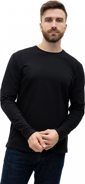 Лонгслив хлопок/эластан (XXS/42-XXXL/56) цвета в ассортименте купить от 481 р.