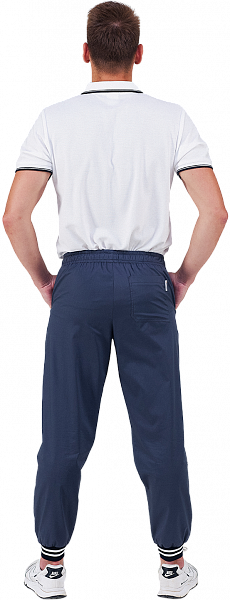 Медицинские брюки TRUST SPORT мужской темно серый купить от 2 724 р.