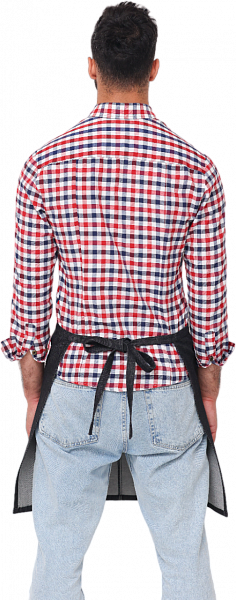 Фартук официанта JEANS мужской черный купить от 1 743 р.